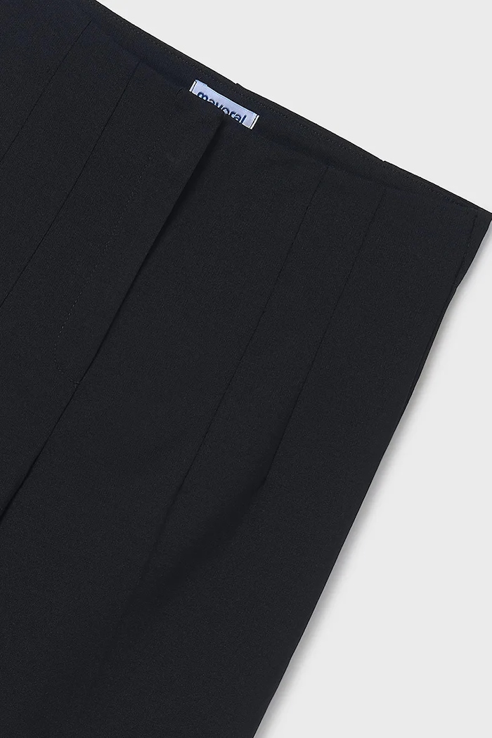 Fete Mayoral Pantaloni copii 6532.8A.Junior.PPYA negru