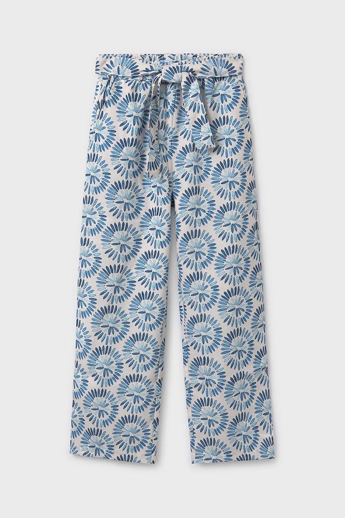Mayoral Pantaloni copii 6533.8A.Junior.PPYA albastru SS25