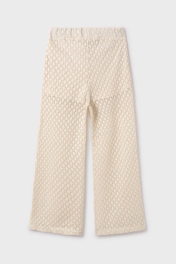 Fete Mayoral Pantaloni copii 6535.8C.Junior.PPYA bej