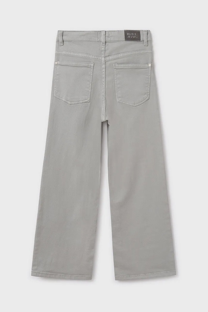 Fete Mayoral Pantaloni copii 6537.8C.Junior.PPYA gri