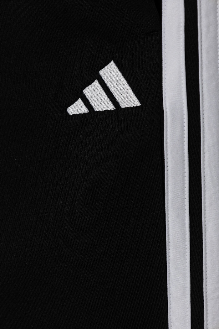 adidas spodnie dresowe dziecięce czarny JJ3449