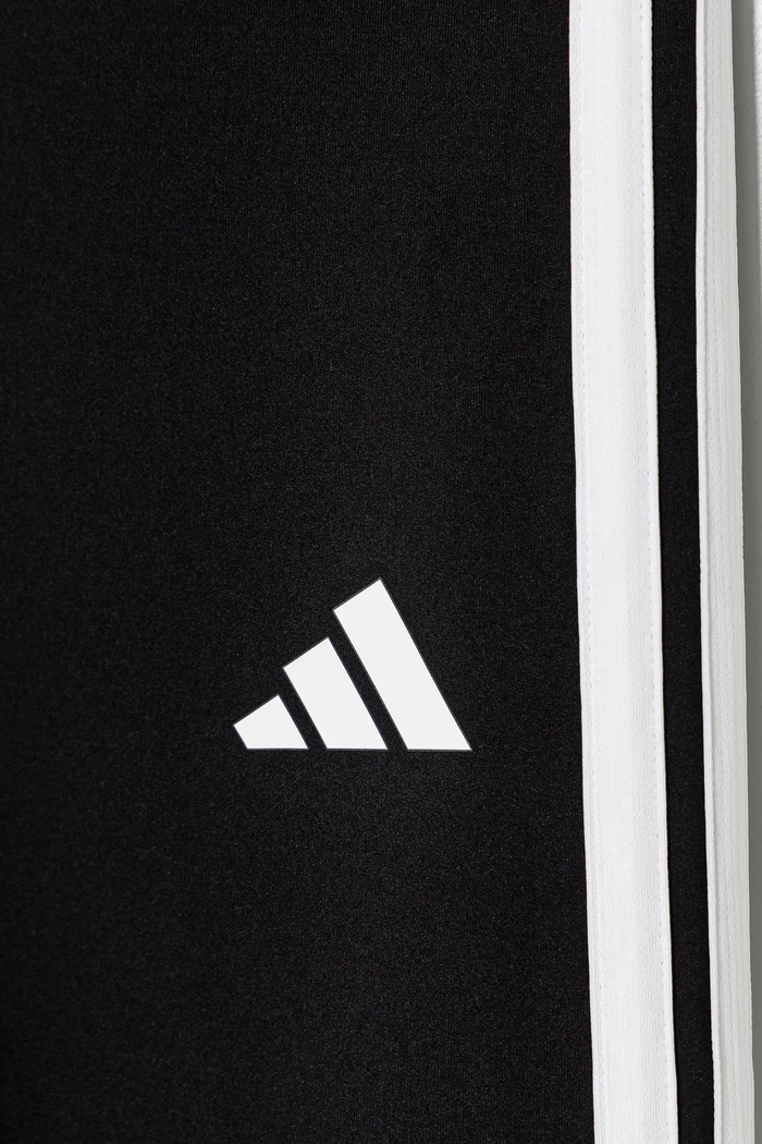 Παιδικό φούτερ adidas μαύρο JJ5036