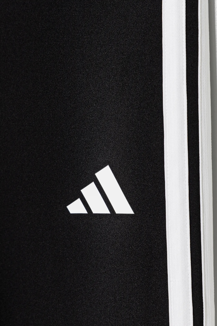 Παιδικό φούτερ adidas μαύρο JJ5036