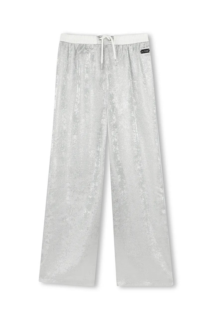 DKNY Pantaloni copii gri D62337.114.150
