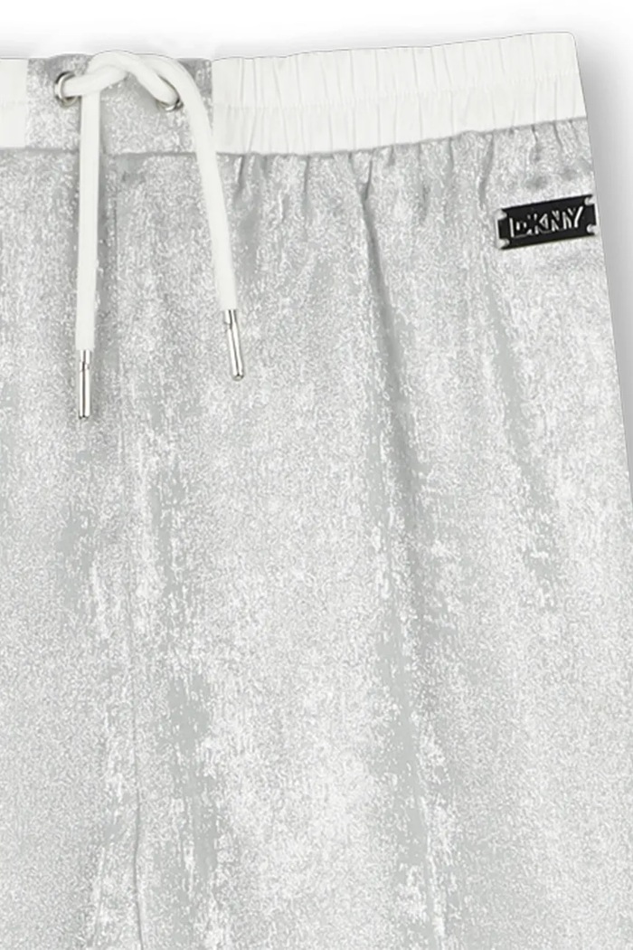 Fete DKNY Pantaloni copii D62337.114.150 gri
