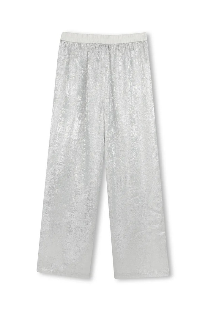 Dkny pantaloni copii D62337.156.162 gri SS25