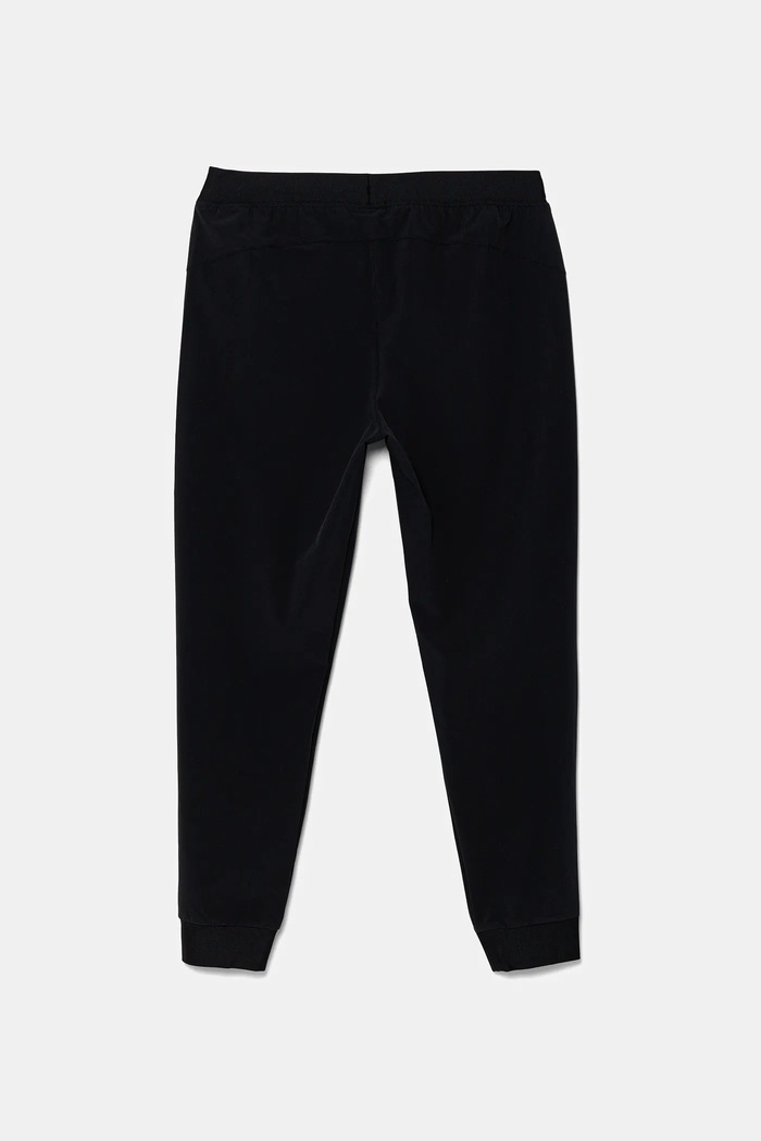 Dječji donji dio trenirke Under Armour Rival Woven Jogger 1384207 crna SS25