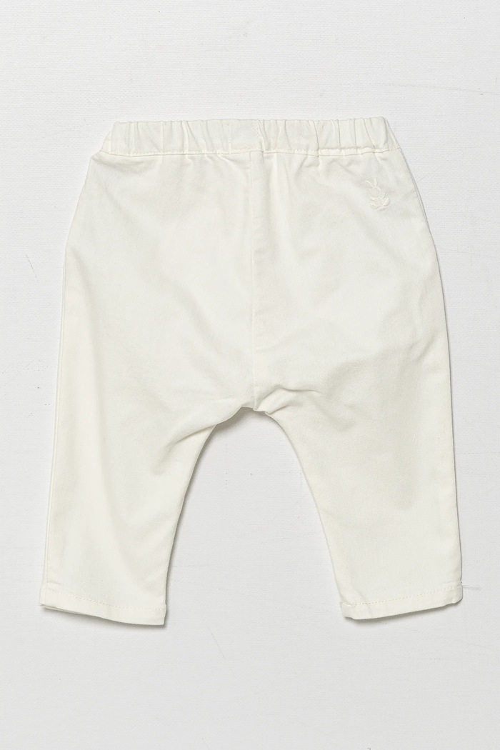United Colors of Benetton baba nadrág 4U40AF019.W.Seasonal bézs SS25