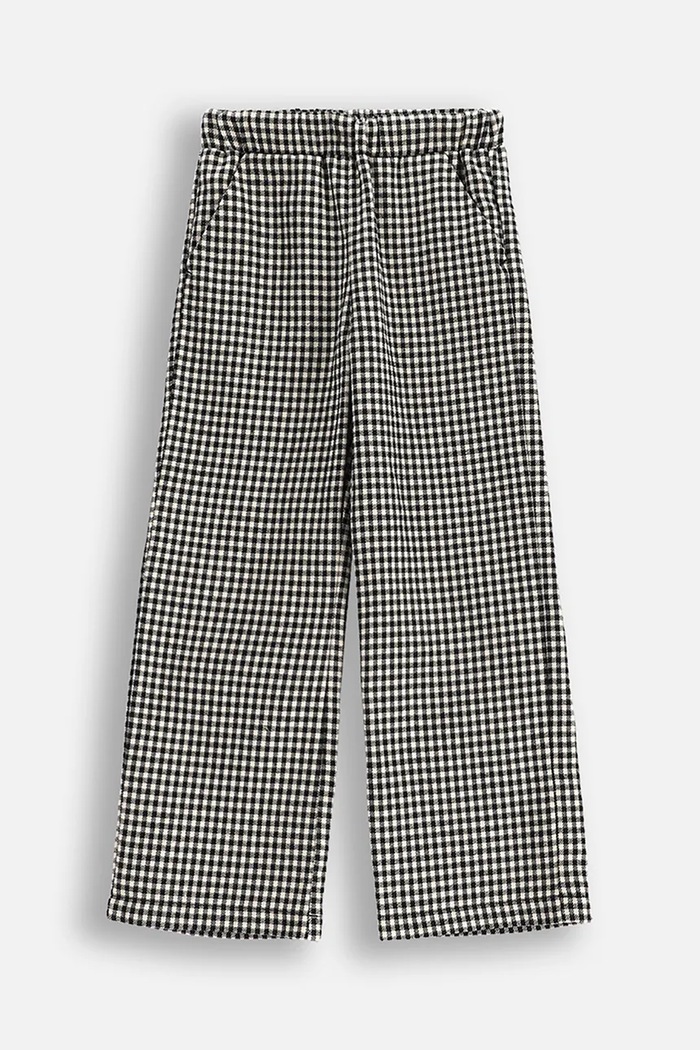 Coccodrillo pantaloni copii WC5119102RGK negru SS25