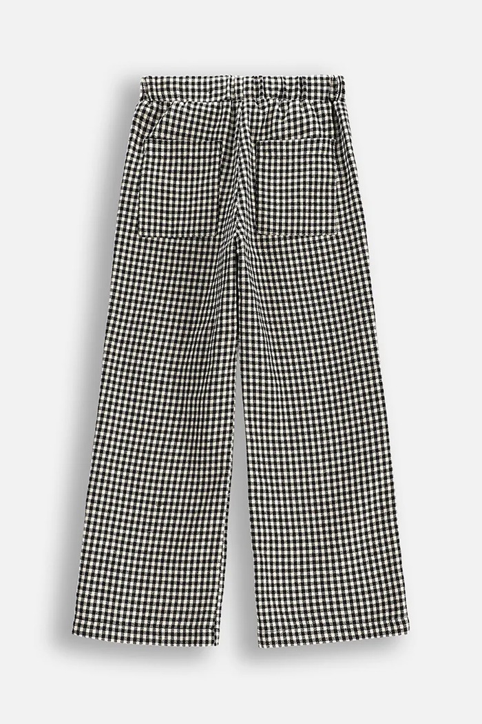 Fete Coccodrillo pantaloni copii WC5119102RGK negru