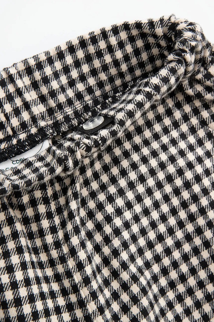 Coccodrillo pantaloni copii negru WC5119102RGK
