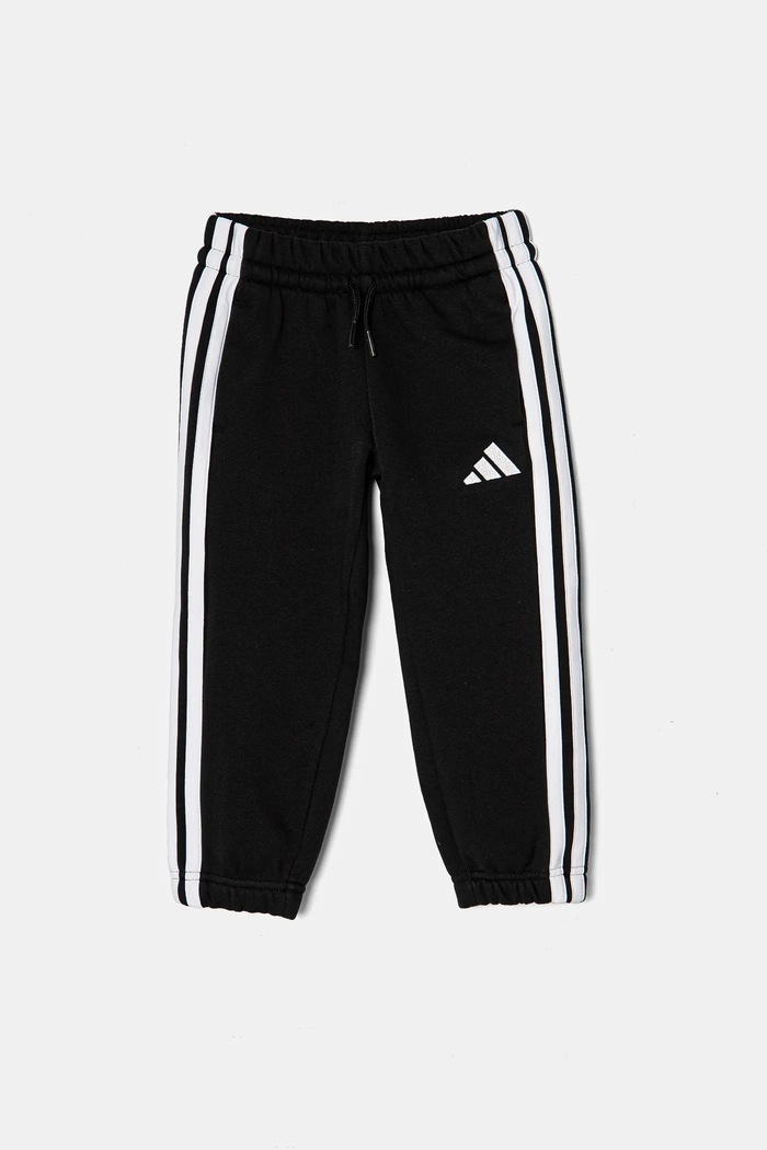 Παιδικό φούτερ adidas JC9612 μαύρο SS25
