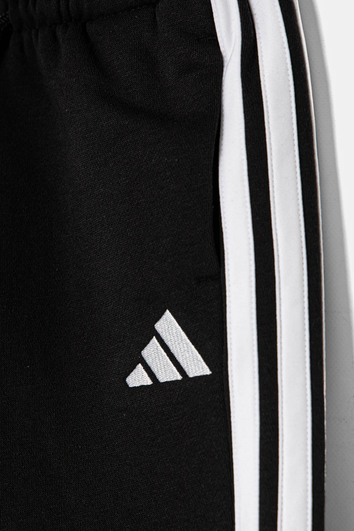 Παιδικό φούτερ adidas μαύρο JC9612