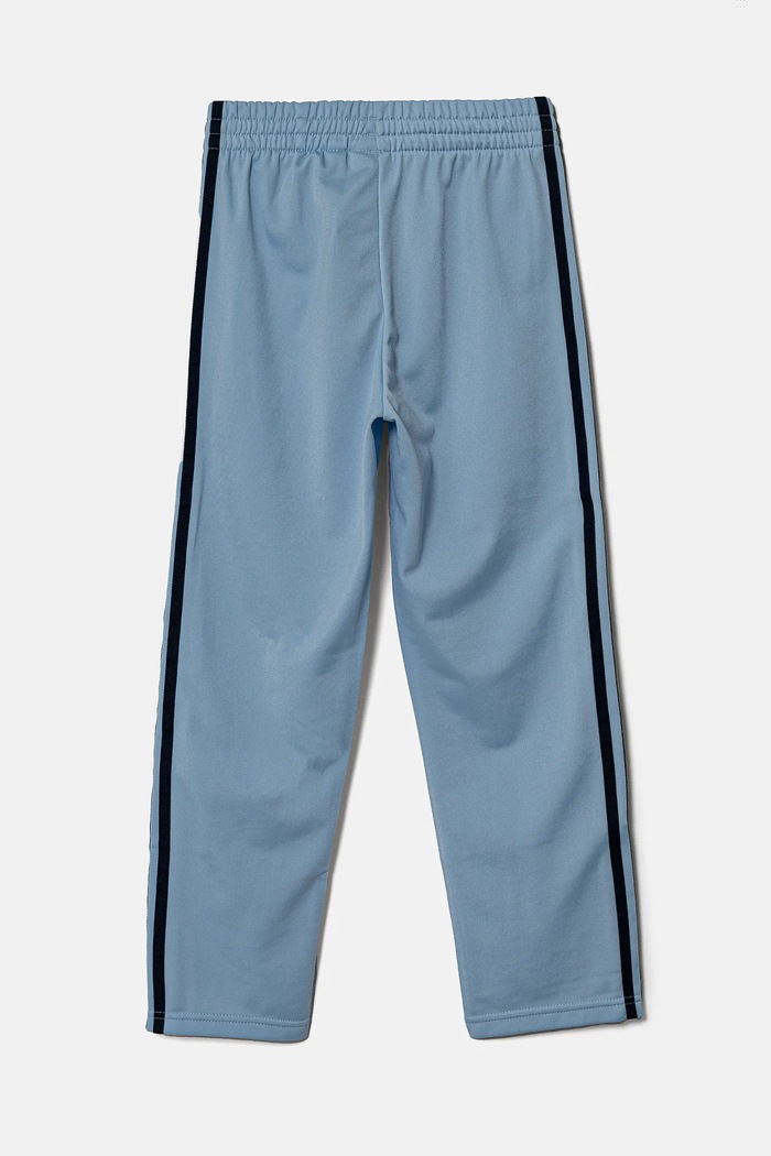 Chłopiec adidas Originals spodnie dresowe dziecięce JD1633 niebieski