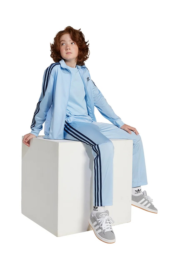 adidas Originals spodnie dresowe dziecięce JD1633