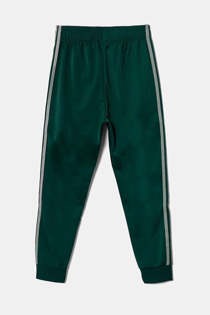 Chłopiec adidas Originals spodnie dresowe dziecięce JD1616 zielony