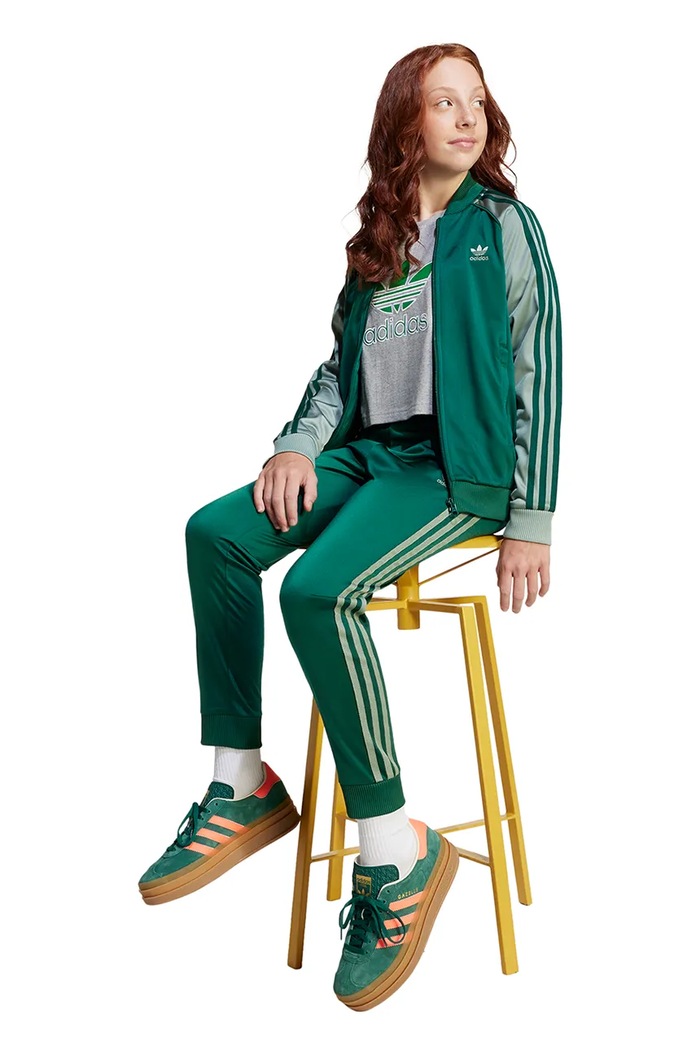 adidas Originals spodnie dresowe dziecięce JD1616