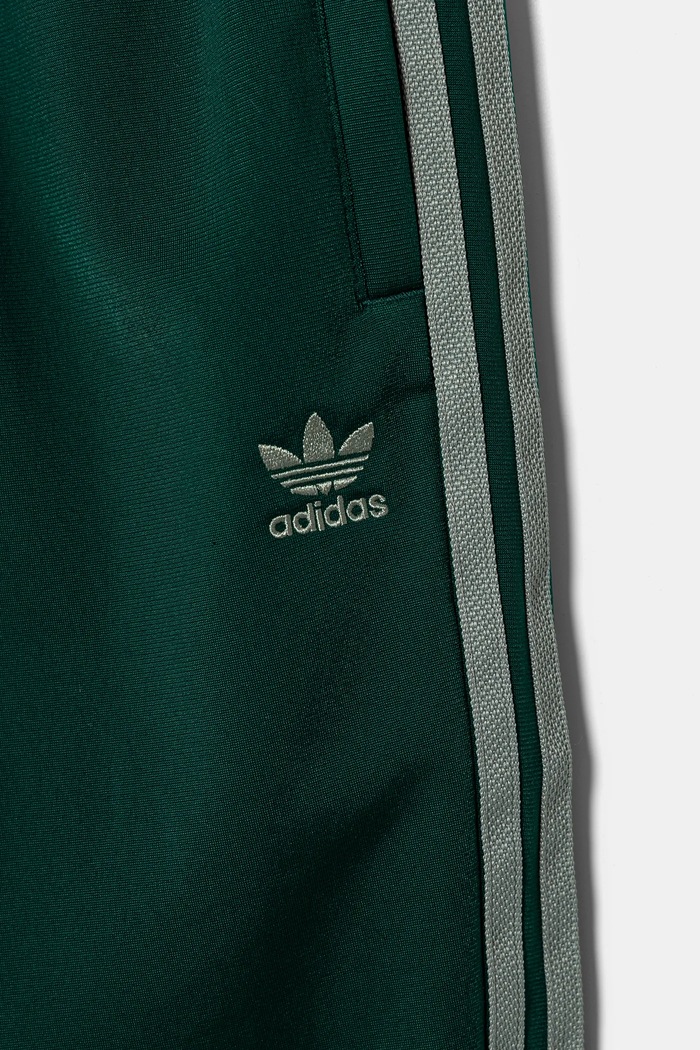 adidas Originals spodnie dresowe dziecięce zielony JD1616
