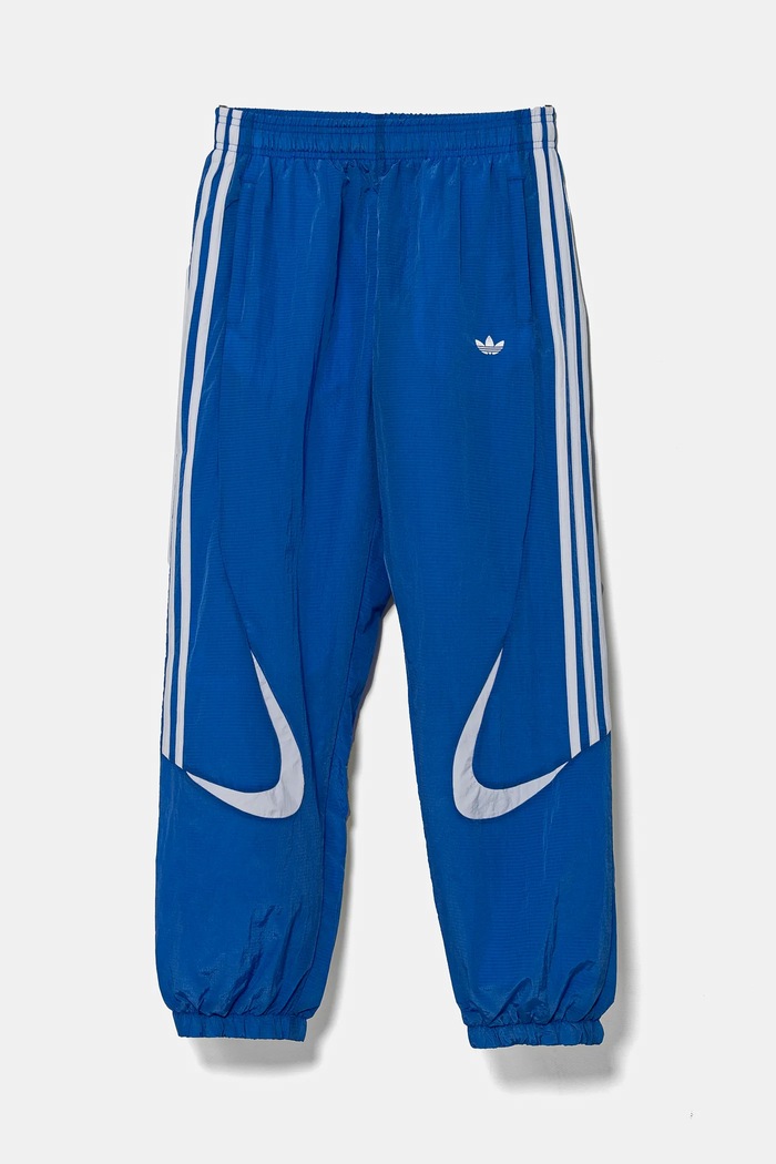 Παιδικό φούτερ adidas Originals JC9134 μπλε SS25