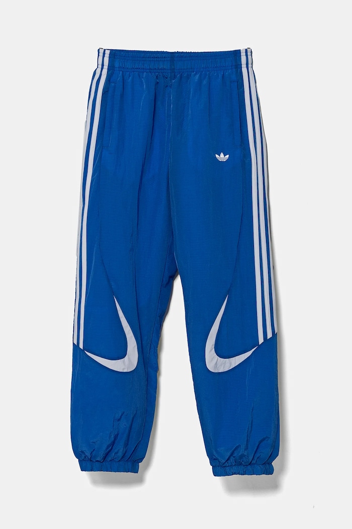 Παιδικό φούτερ adidas Originals JC9134 μπλε SS25
