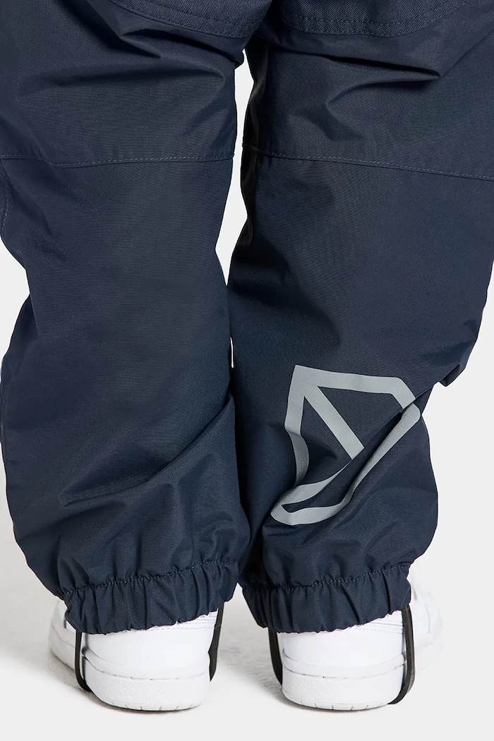 Dětské kalhoty Didriksons DUSK KIDS PNT 505272 námořnická modř