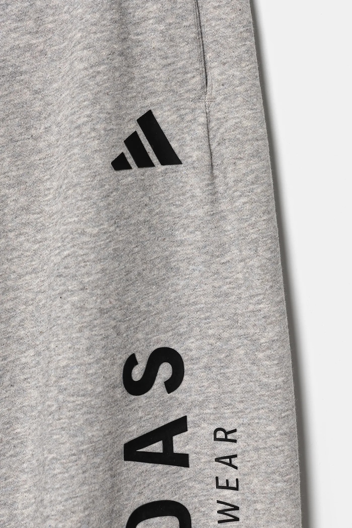 adidas spodnie dresowe dziecięce szary JC7640