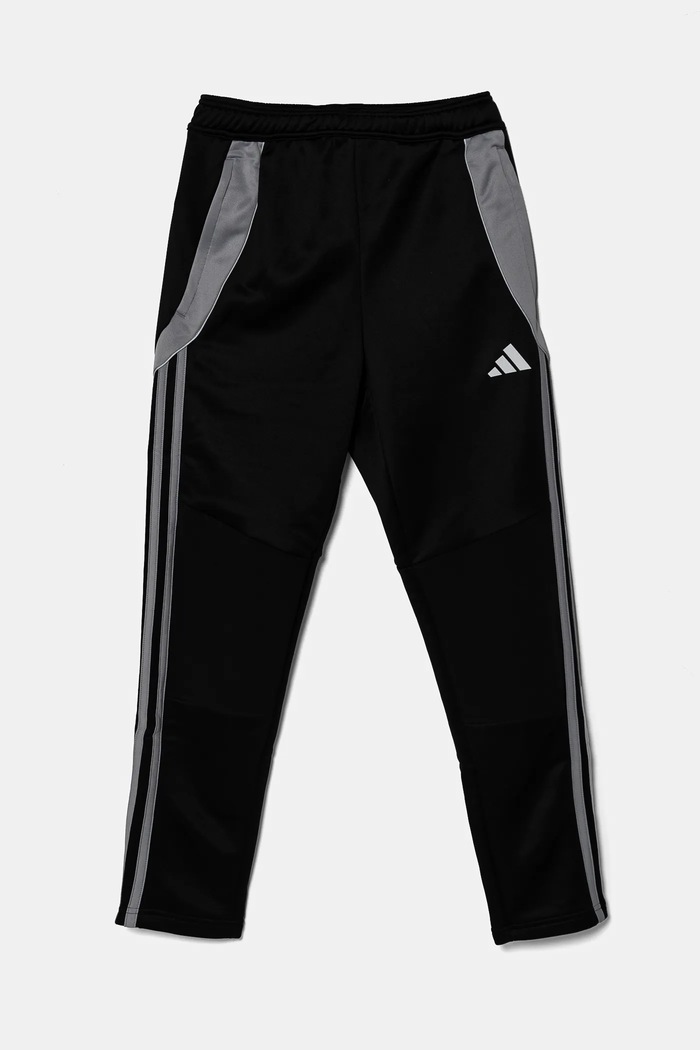 Παιδικό φούτερ adidas Performance IM9975 μαύρο SS25