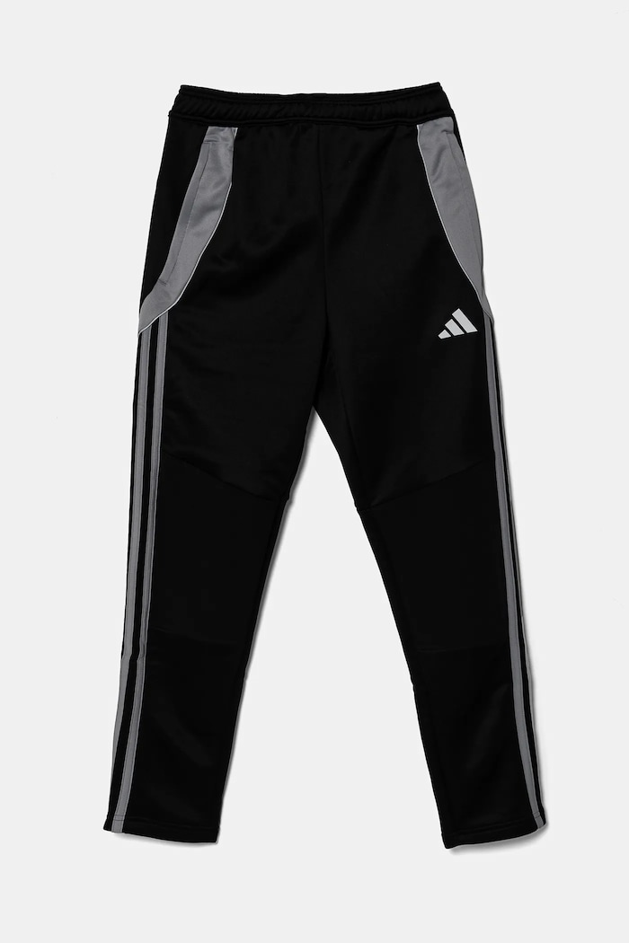 Παιδικό φούτερ adidas Performance IM9975 μαύρο SS25