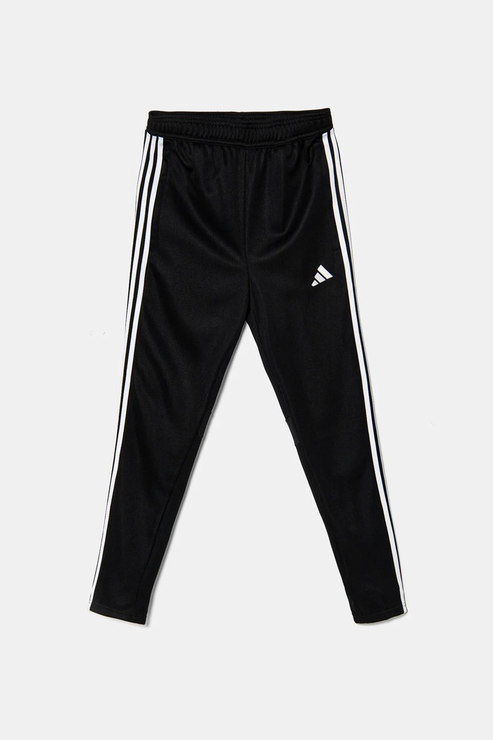 Παιδικό φούτερ adidas Performance JD0573 μαύρο SS25