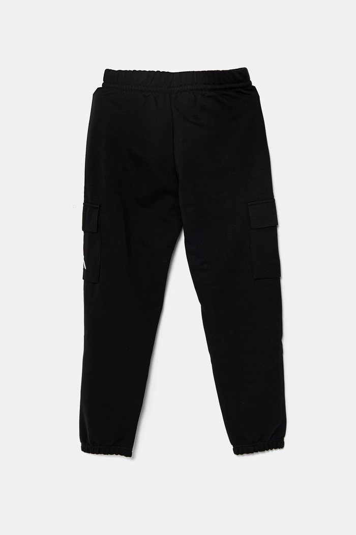 Băieți adidas pantaloni de trening pentru copii JC9762 negru