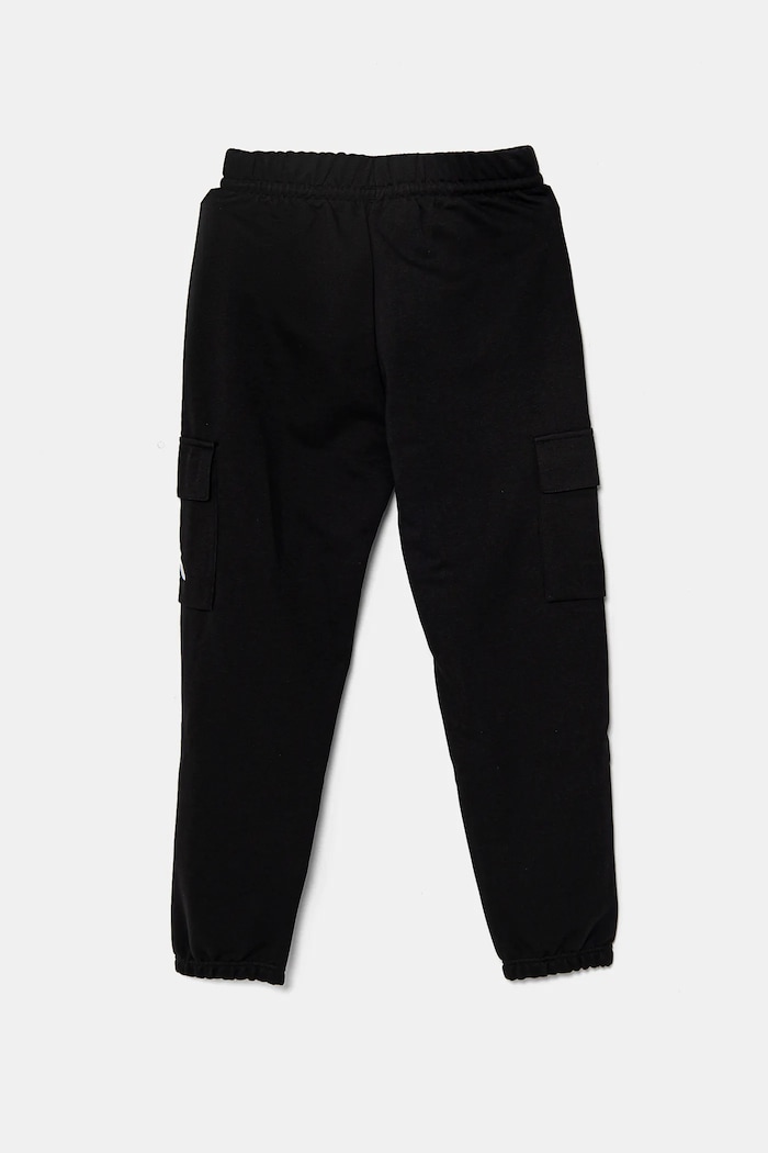 Băieți adidas pantaloni de trening pentru copii JC9762 negru