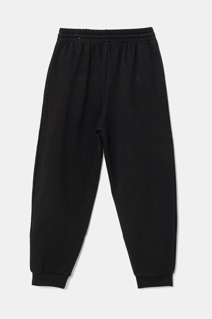 CHLAPEC Dětské tepláky adidas JC7566 černá