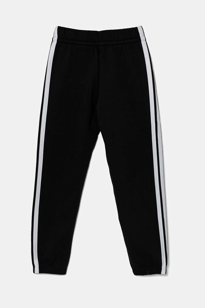 CHLAPEC Dětské tepláky adidas JJ3540 černá