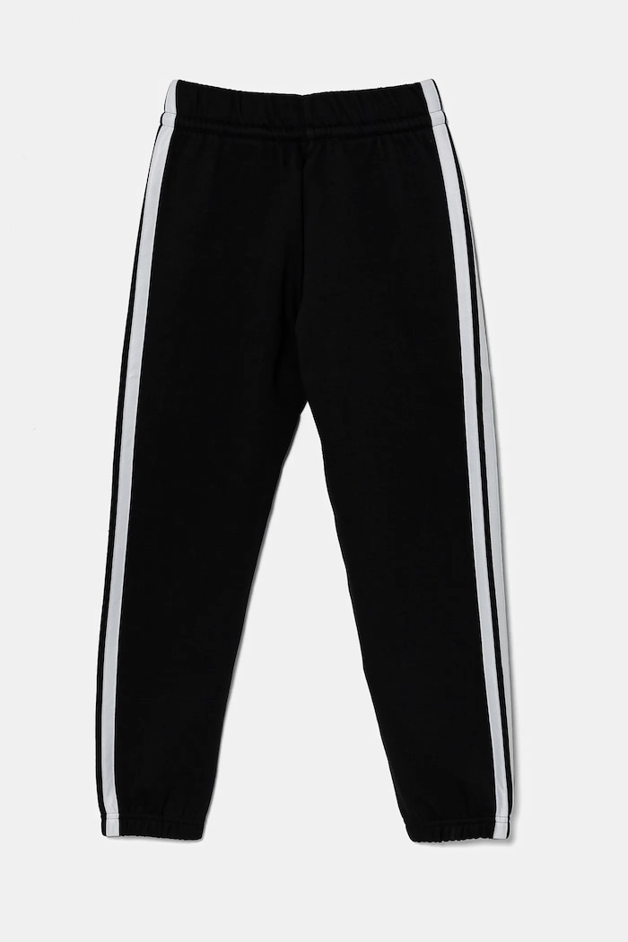 CHLAPEC Dětské tepláky adidas JJ3540 černá
