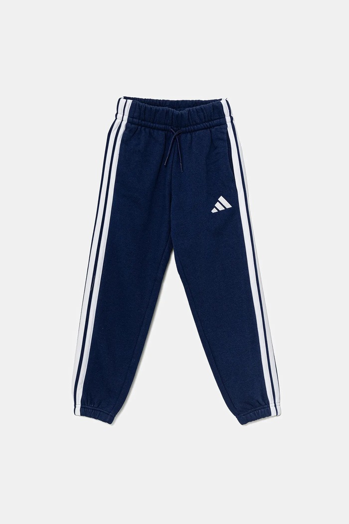 adidas Detské tepláky adidas JY0603 modrá SS25