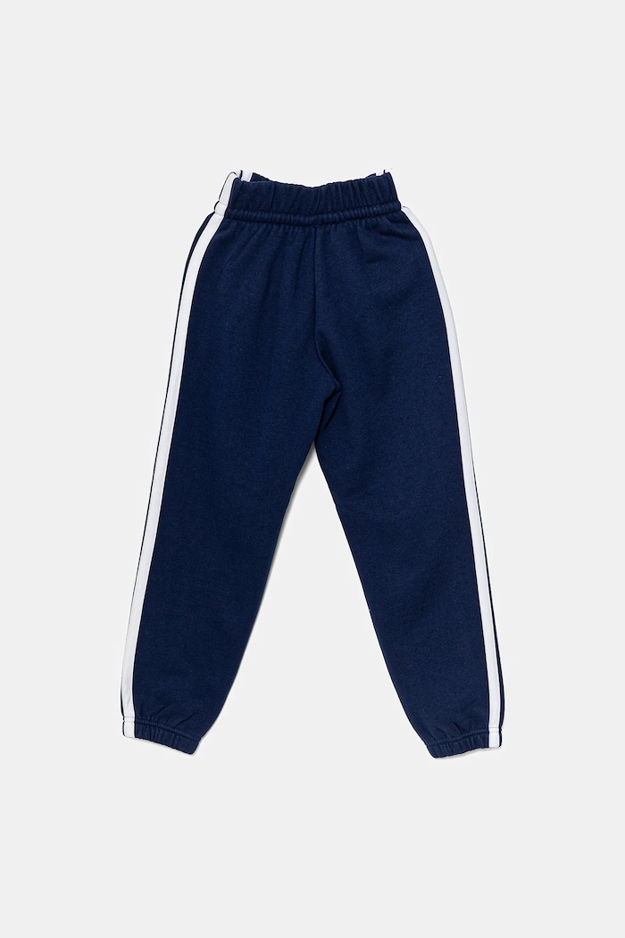 Chlapec adidas Detské tepláky adidas JY0603 modrá