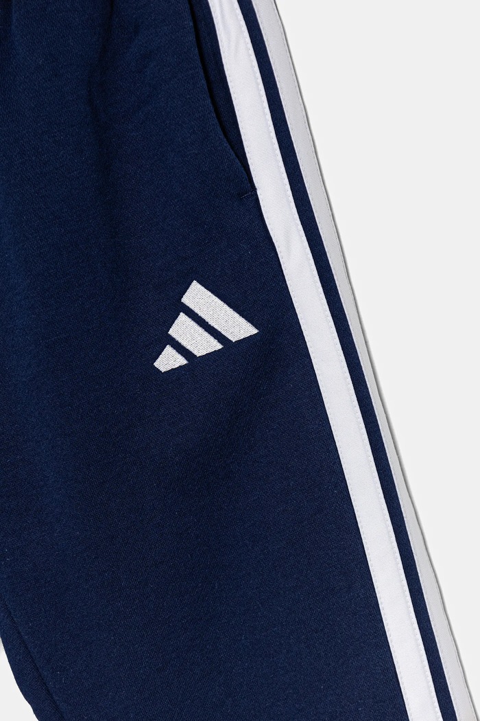 Detské tepláky adidas adidas JY0603 modrá