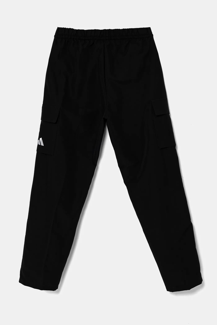 Chłopiec adidas spodnie dziecięce JC9388 czarny