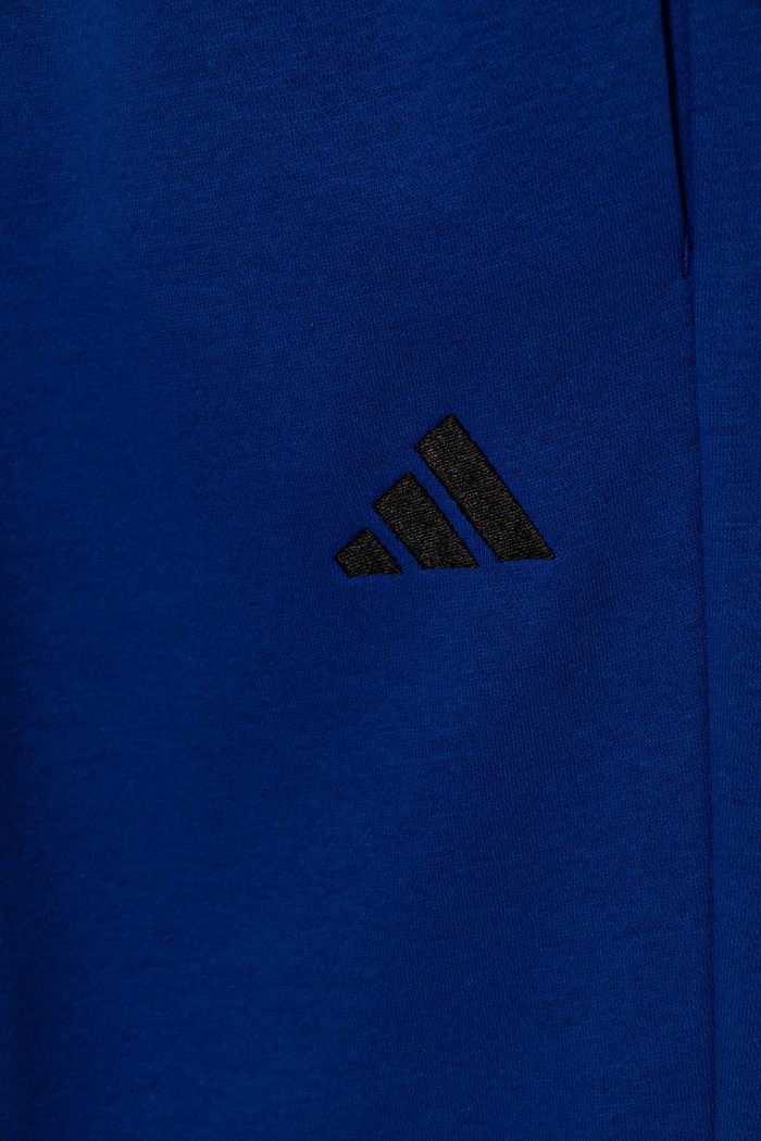 Dětské tepláky adidas modrá JE1368