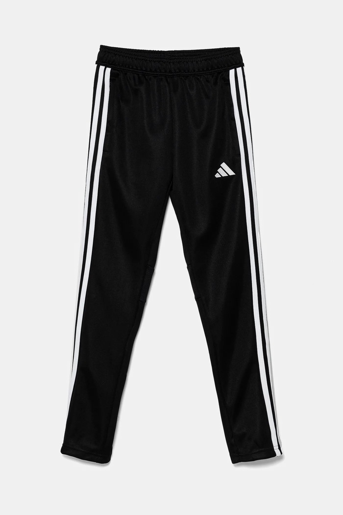 Παιδικό φούτερ adidas Performance JP2534 μαύρο SS25