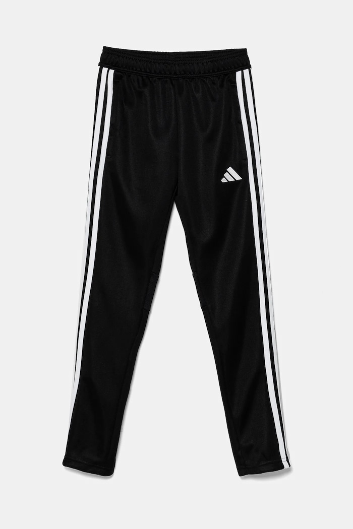 Παιδικό φούτερ adidas Performance JP2534 μαύρο SS25