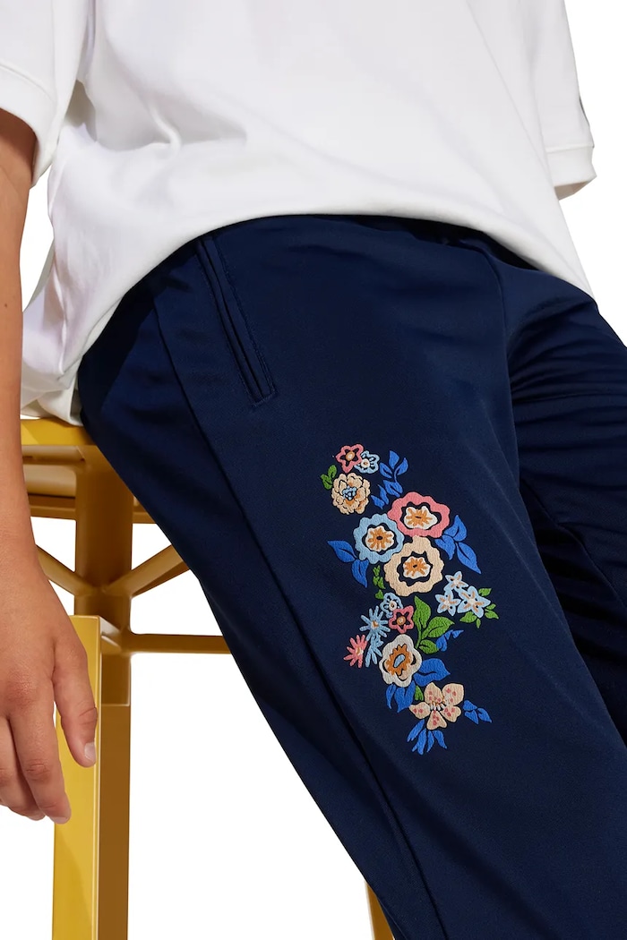 adidas Originals spodnie dresowe dziecięce JC8900