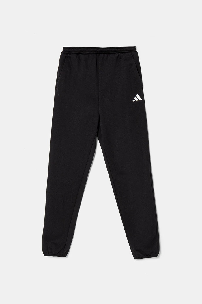 Dětské tepláky adidas JJ1025 černá SS25