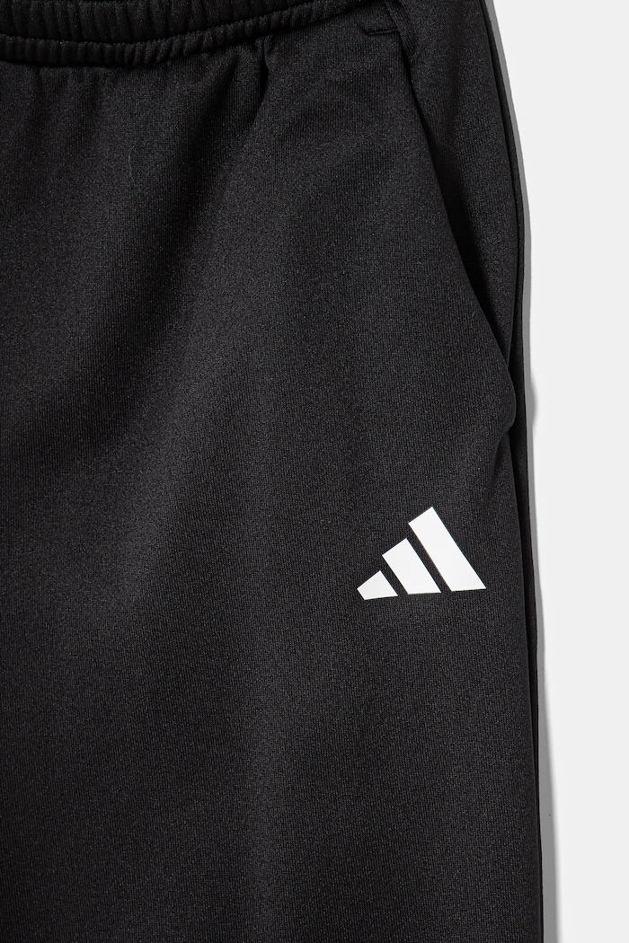 Dětské tepláky adidas černá JJ1025