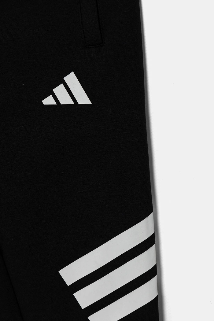 Dětské tepláky adidas černá JJ4808