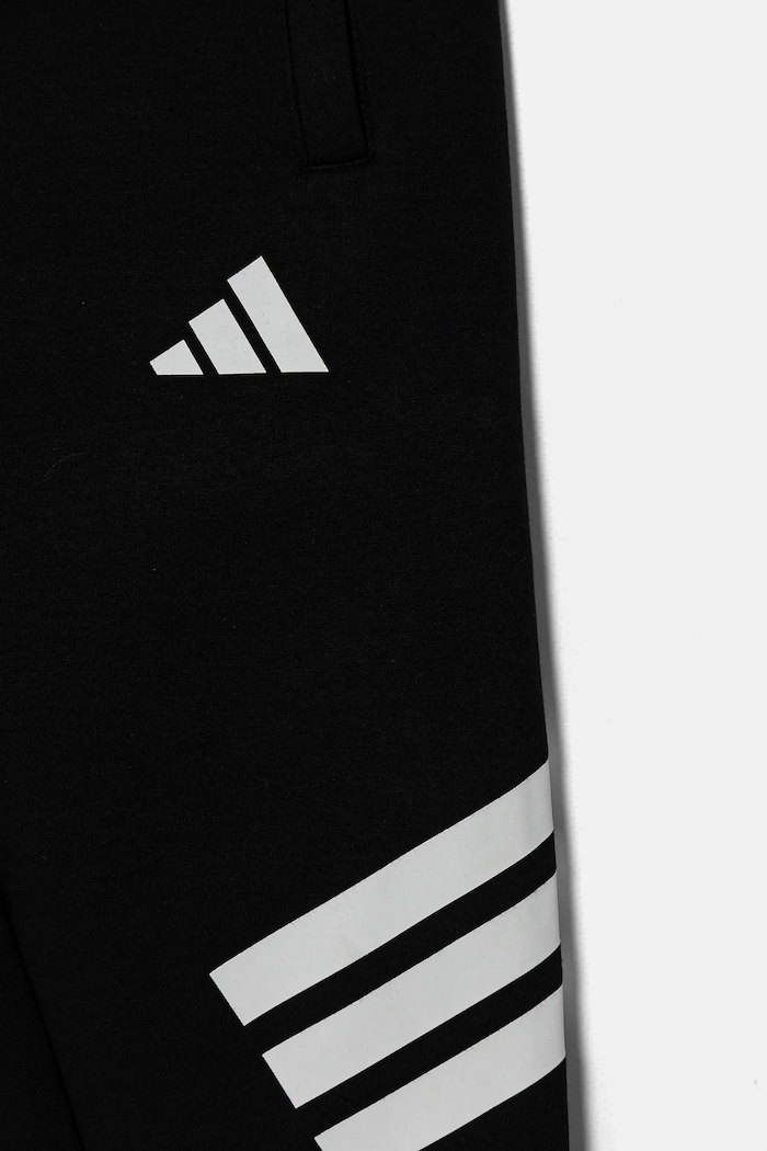 Dětské tepláky adidas černá JJ4808