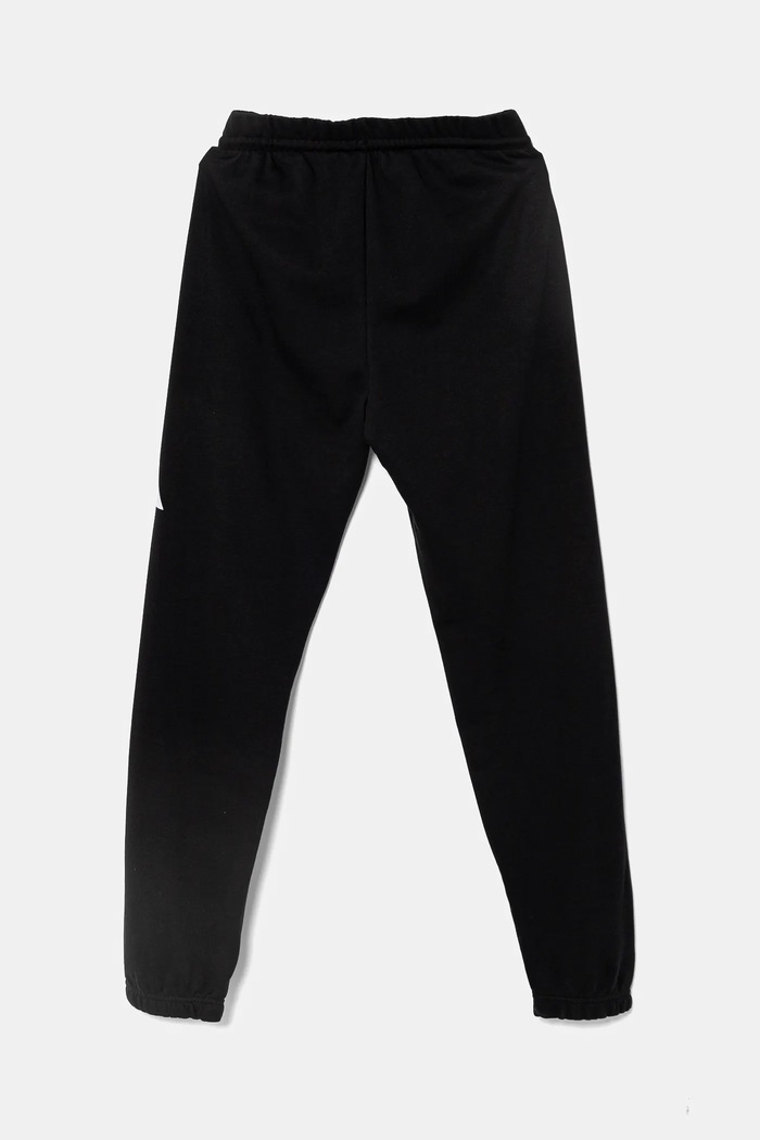 CHLAPEC Dětské tepláky adidas JD2090 černá