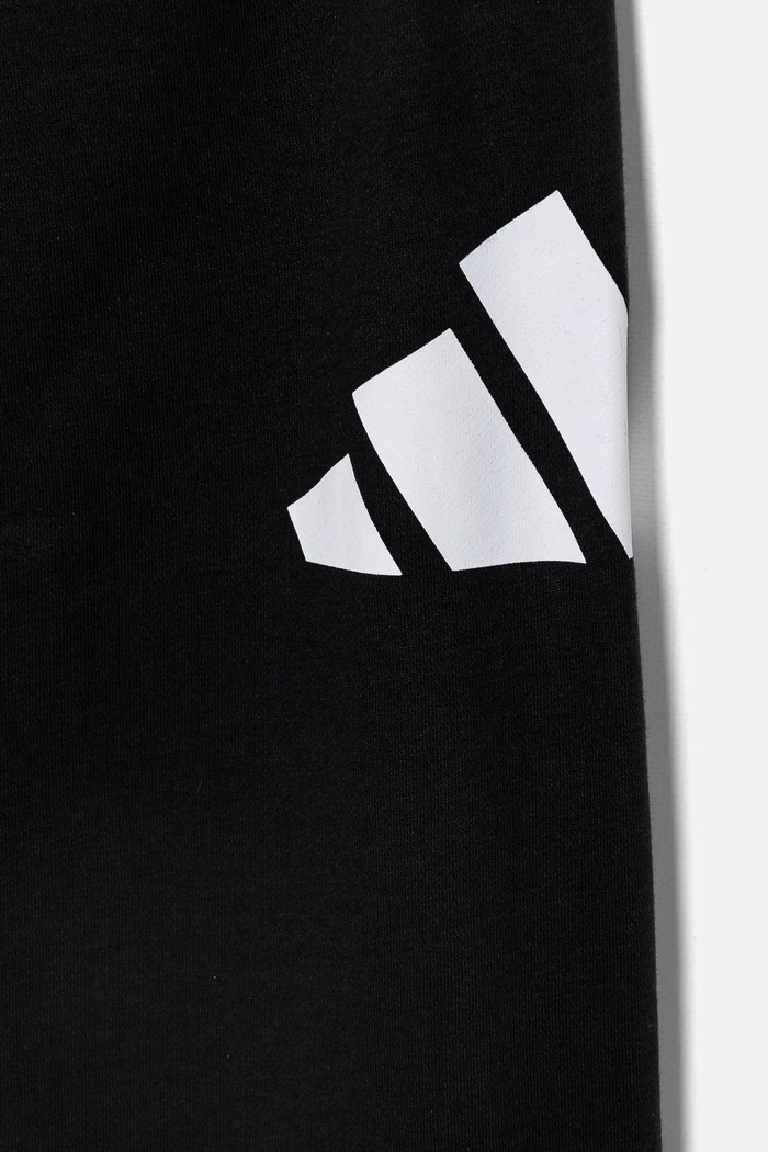 Dětské tepláky adidas černá JD2090
