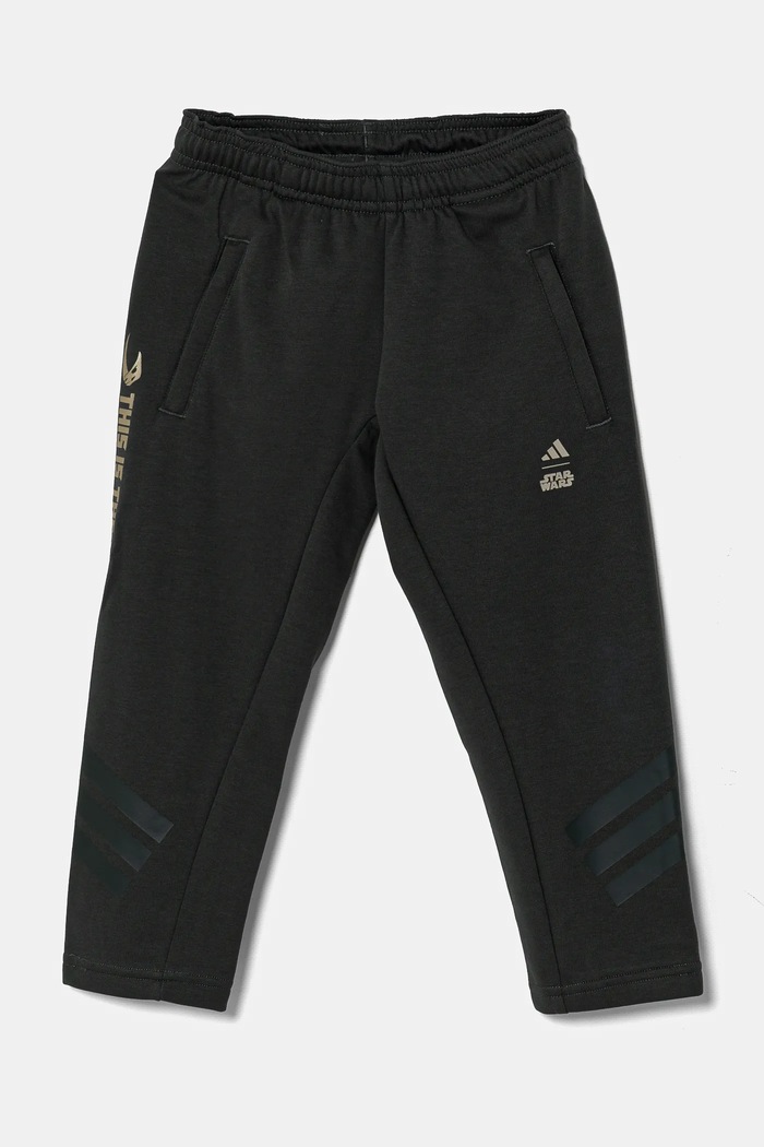 adidas pantaloni tuta bambino/a JF3652 grigio SS25