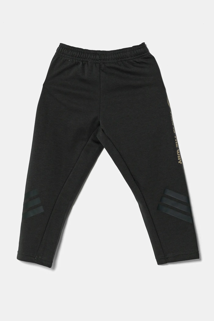 BIMBA adidas pantaloni tuta bambino/a JF3652 grigio